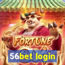 56bet login